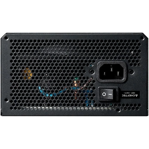 Блок питания 750 Вт, Chieftec VEGA M, Black (PPG-750-C) - изображение 10