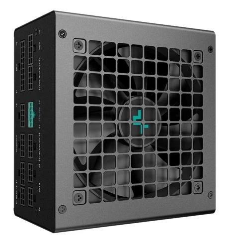 Блок живлення 750 Вт, Deepcool PN750M, Black (R-PN750M-FC0B-EU) - зображення 6