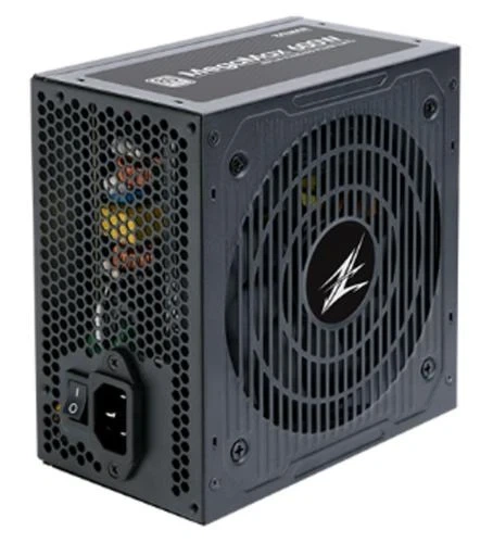 Блок питания 600 Вт, Zalman MegaMax, Black (ZM600-TXII) - изображение 4