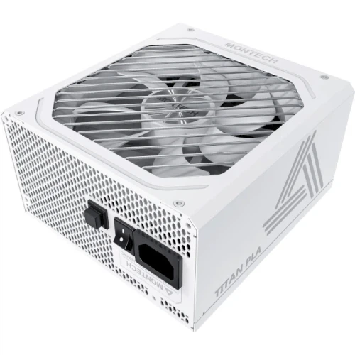 Блок питания 850 Вт, Montech TITAN PLA, White - изображение 2