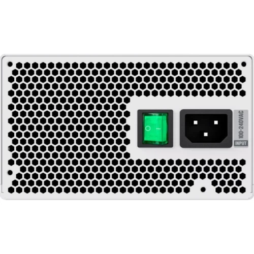 Блок живлення 800 Вт, GameMax GM-800, White, напівмодульний - Фото 14 Блок живлення 800 Вт, GameMax GM-800, White, напівмодульний - зображення 14