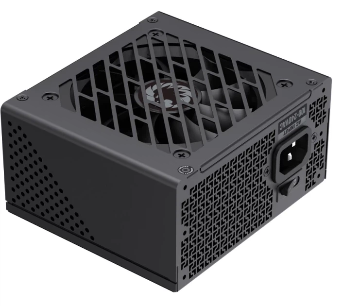 Блок живлення 650 Вт, GameMax GS-650G, Black - зображення 8