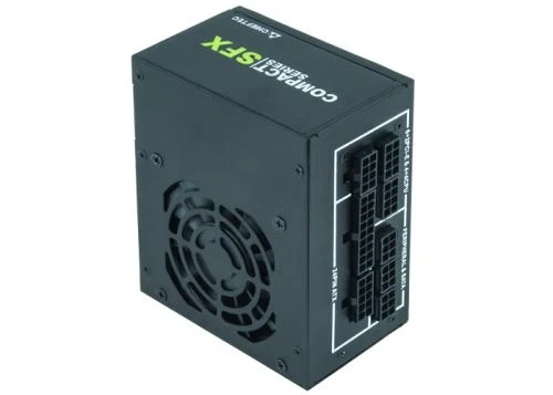 Блок питания 450 Вт, Chieftec COMPACT, Black (CSN-450C) - изображение 5