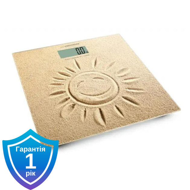 Весы напольные Esperanza Sunshine EBS006 150 кг - изображение 3