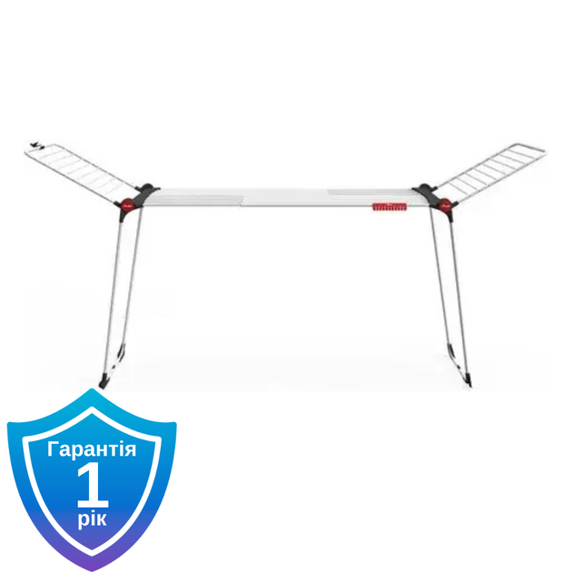 Сушка для белья Vileda Infinity Flex (169959) - Фото 2 Сушка для белья Vileda Infinity Flex (169959) - изображение 2