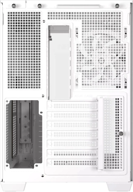 Obudowa ASUS A32 Plus TG ARGB White (90DC00S3-B19000) - obraz 13