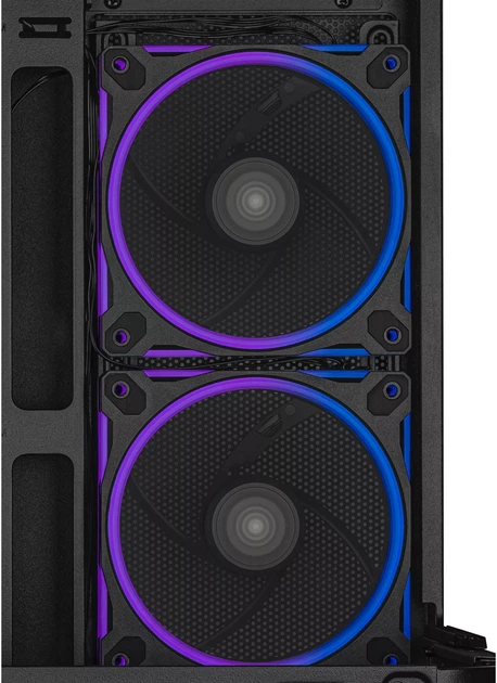 Obudowa ASUS Prime AP202 TG ARGB Black (90DC00P0-B19000) - obraz 15