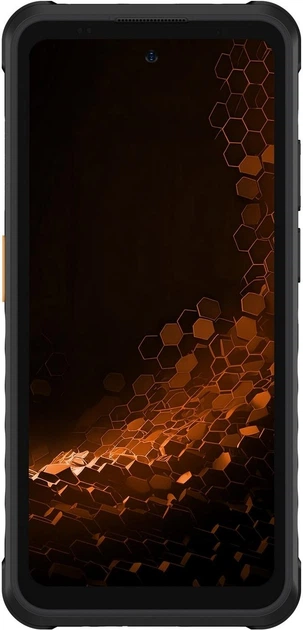 Smartfon Hammer Iron 6 5G 6/128GB Black (TEL001052) - obraz 2