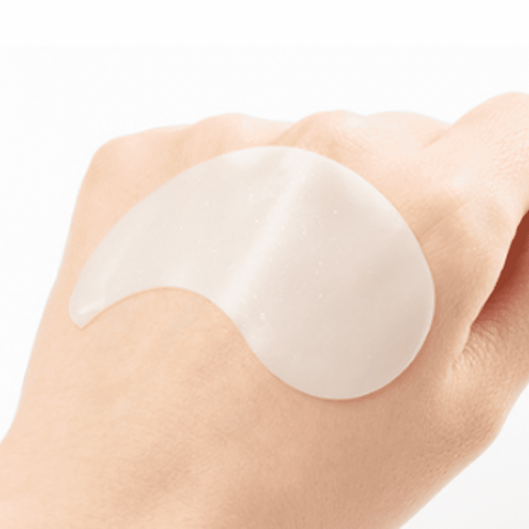Гидрогелевые патчи с протеинами шелкопряда и жемчугом JMsolution Silky Cocoon Home Esthetic Eye Patch 60 шт - изображение 3