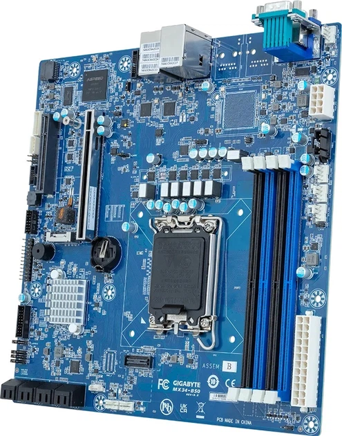 Płyta główna Gigabyte MX34-BS0 (s1700, Intel C262, PCI-Ex16) (9MX34BS0MR-000) - obraz 2