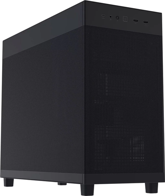 Obudowa ASUS Prime AP303 Mesh Black (90DC00V0-B39000) - obraz 2