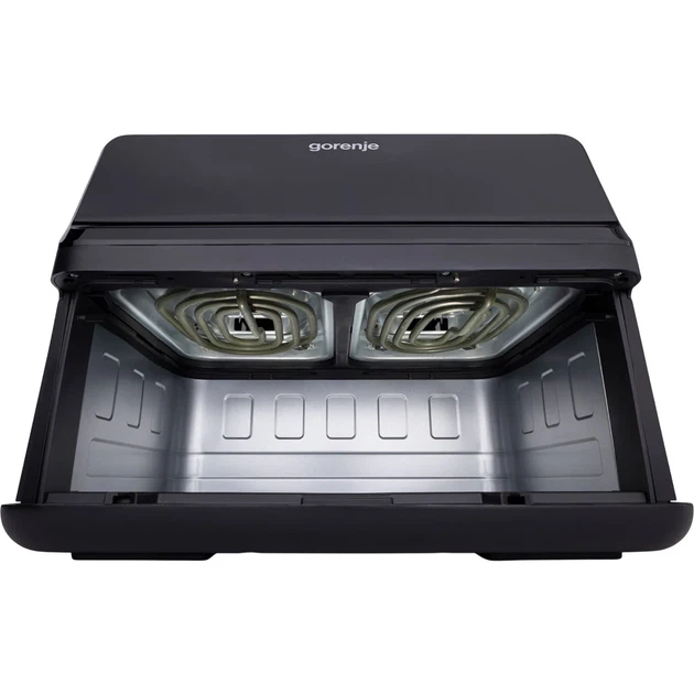 Мультипіч Gorenje AF2700BP Black UA - изображение 3