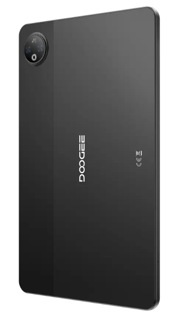 Планшет Doogee Tab V Pad 8/256GB Black (2823685585) - изображение 4