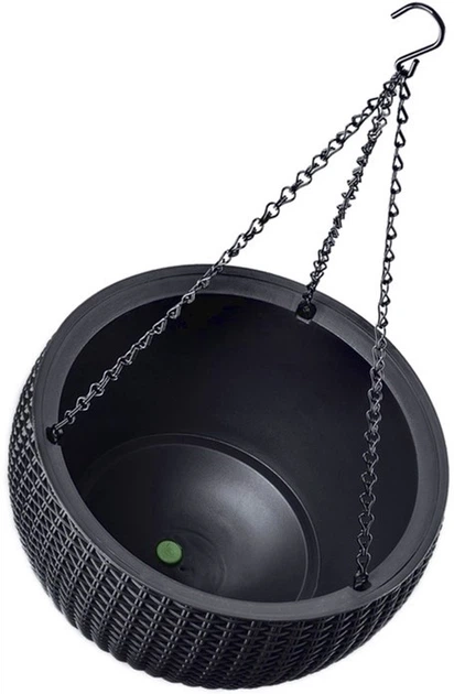 Підвісний квітковий горщик Keter 229545 - зображення 1