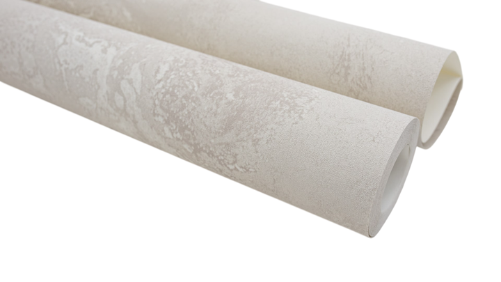 Tapeta winylowa na podkładzie flizelinowym Sintra Livio 0.53 x 10.05 m Brzoskwiniowa (4824001402207) - obraz 3