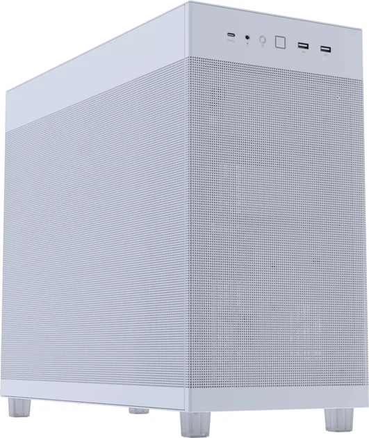 Obudowa ASUS Prime AP303 Mesh White (90DC00V3-B39000) - obraz 2