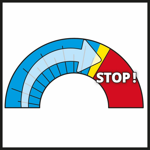 Generator benzynowy Einhell TC-PG 55/E5 3600/5500 W 4152562 (4006825644159) - obraz 6