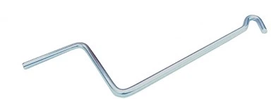 Podnośnik śrubowy romboidalny Torin wzmocniony 1.5 t 95-390 mm T10152 (6922539810049) - obraz 2