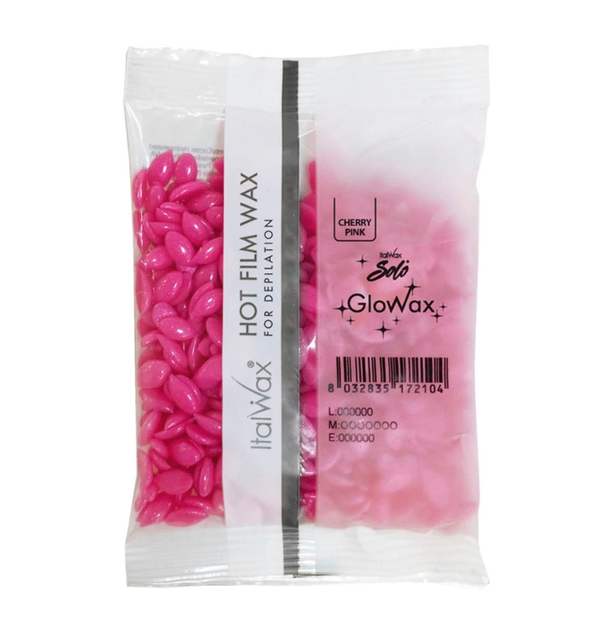 Гранулювання віск для депіляції Рожева Вишня Ital Wax 100 г - Фото 1 Гранулювання віск для депіляції Рожева Вишня Ital Wax 100 г - изображение 1