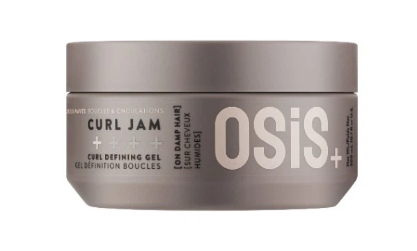 Гель для завивання волосся Schwarzkopf Professional Osis+ Curl Jam Curl Defining Gel 300 мл - Фото 1 Гель для завивання волосся Schwarzkopf Professional Osis+ Curl Jam Curl Defining Gel 300 мл - зображення 1