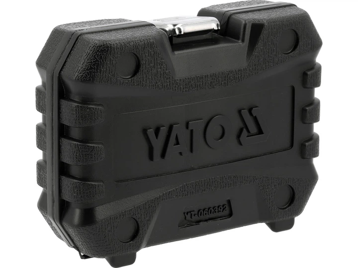Zestaw nasadek Yato YT-060392 do śrub zabezpieczających BMW 10 elementów (5906083120442) - obraz 4