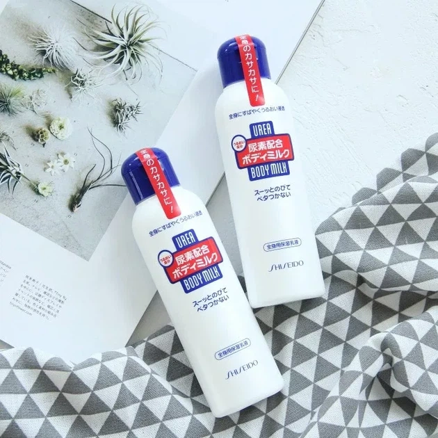Молочко для тіла UREA Finetoday Body Milk з сечовиною 150 г (4901872864171) - зображення 4