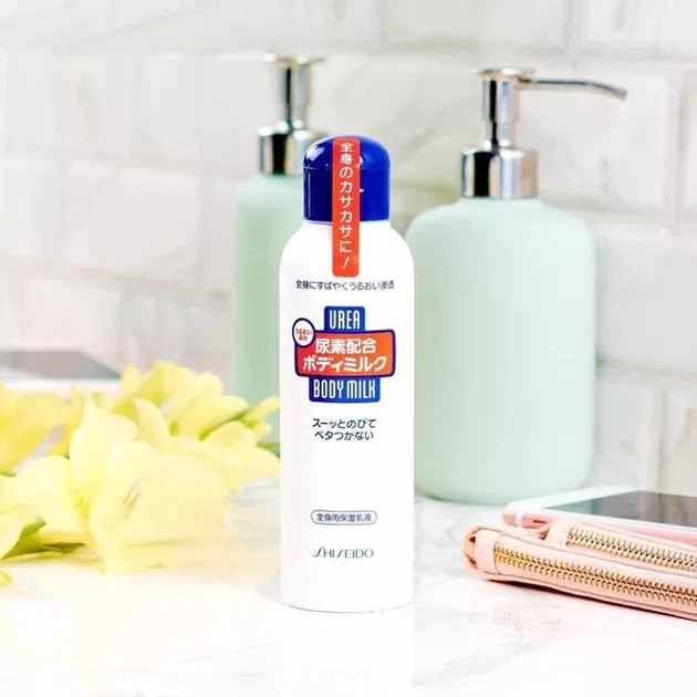 Молочко для тіла UREA Finetoday Body Milk з сечовиною 150 г (4901872864171) - зображення 5