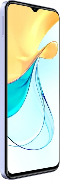 Мобільний телефон ZTE Blade V50 Design 8/256GB Sunrise Violet (8050/BE) - зображення 4