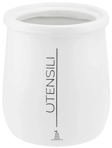 Стійка для кухонного приладдя La Porcellana Bianca Gli Onesti (8018594646155) - зображення 2