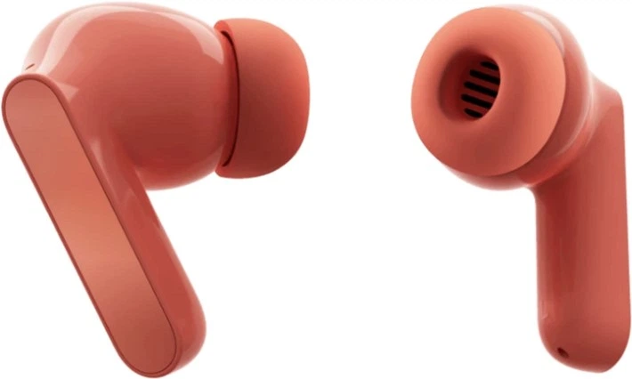 Бездротові навушники Motorola Moto Buds PG38C Coral Peach (PG38C05750) - зображення 2