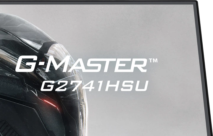 Монітор 27" iiyama G-Master Black Hawk GB2741HSU-B1 - зображення 7