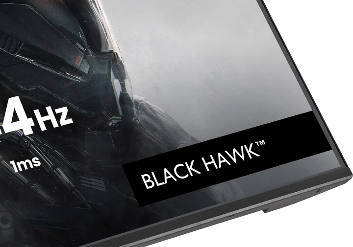 Монітор 27" iiyama G-Master Black Hawk GB2741HSU-B1 - зображення 9