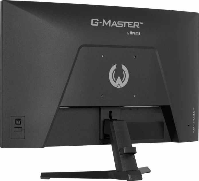 Монітор 27" iiyama G-Master Red Eagle G2771QS-B1 - зображення 9