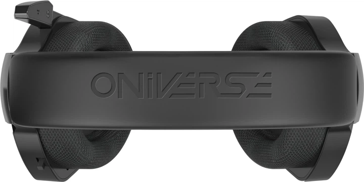 Słuchawki Oniverse Gaming Headset Meteor Carbon Black (3701417803402) - obraz 6