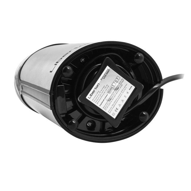 Кавомолка LIBERTON LCG-2307 - зображення 8