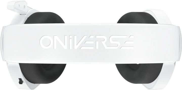 Słuchawki Oniverse Gaming Headset Meteor Frost White (3701417803419) - obraz 4