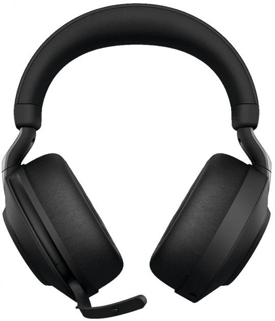 Навушники Jabra Evolve2 85 UC Stereo Link 380c Black (28599-989-889) - зображення 4