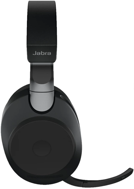 Навушники Jabra Evolve2 85 UC Stereo Link 380c Black (28599-989-889) - зображення 6