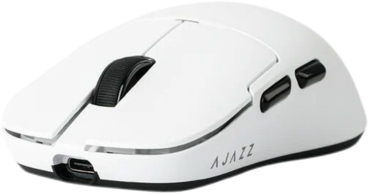 Беспроводная Мышь Ajazz AJ159 PRO Wireless 8K, White - изображение 2