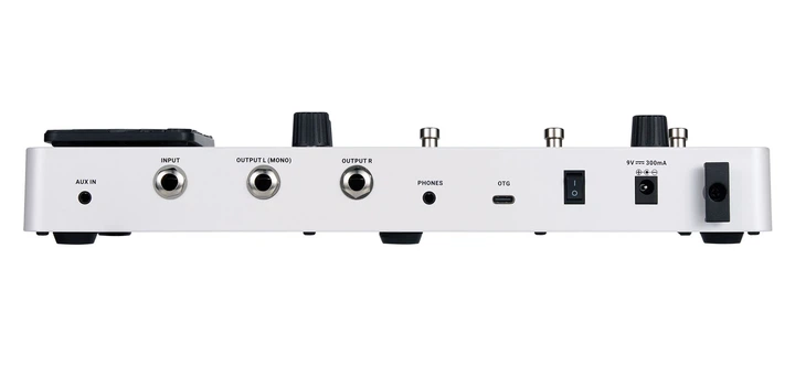 Педаль эффектов MOOER GE150 Pro - изображение 3