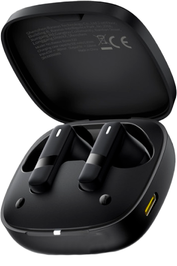 Навушники Baseus Bowie E20 Black (A00069700113-00) - зображення 2