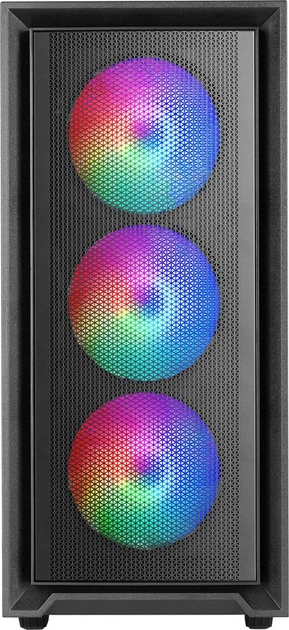 Obudowa Tacens Mars MC-AIR Black (TACMARS-MCAIR) - obraz 3