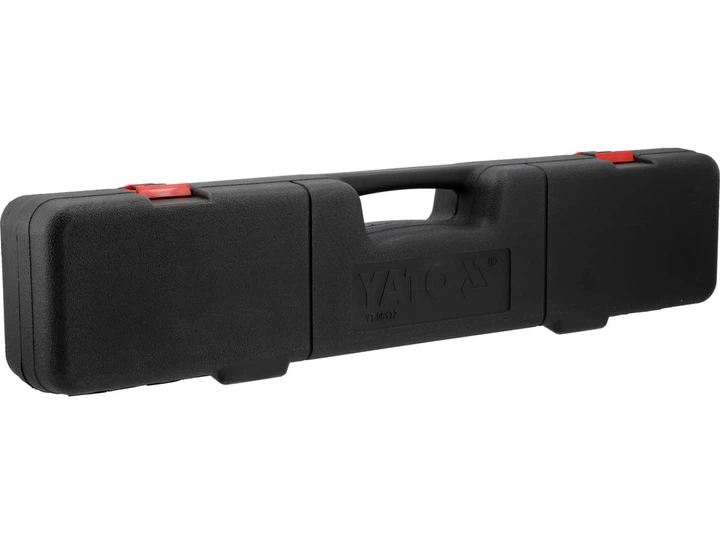 Młotek bezwładnościowy YATO do usuwania wgnieceń 3 przyssawki YT-06172 (5906083108877) - obraz 4