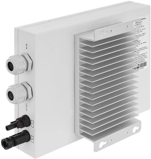 Інвертор для сонячних батарей AZO Digital ECO Solar Boost MPPT-4000 4kW GRID (5903699340943) - зображення 7