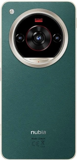 Smartfon Nubia Focus 2 Ultra 5G 8/512GB Forest Green (Z2463N/GN) - obraz 5