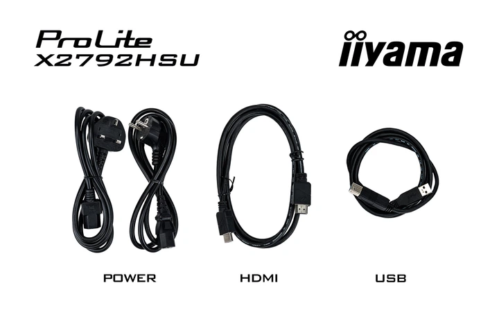 Monitor 27" iiyama ProLite X2792HSU-B1 (IIAX2792) - obraz 18