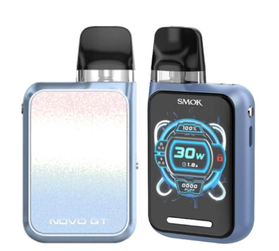 Багаторазова Pod-система Smok Novo GT-BOX Blue and 7-Color - зображення 3