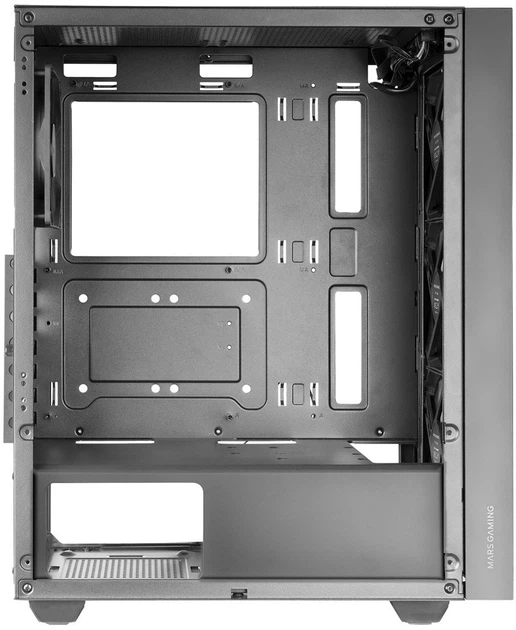 Obudowa Tacens Mars MC-PMAX Black (TACMARS-MCPMAX) - obraz 4