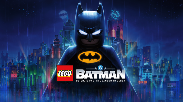 Gra PS5 LEGO Batman: Legacy of the Dark Knight (Dziedzictwo Mrocznego Rycerza) (Blu-ray płyta) (5051895419717) - obraz 3