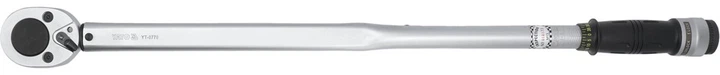 Ключ динамометричний Yato YT-0770 1/2" 100-500 Нм (5906083907708) - зображення 1